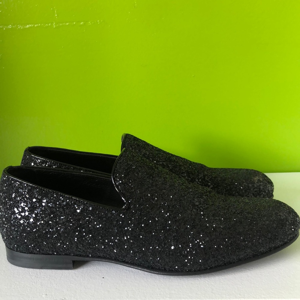 Jimmy Choo men’s loafer Sloan